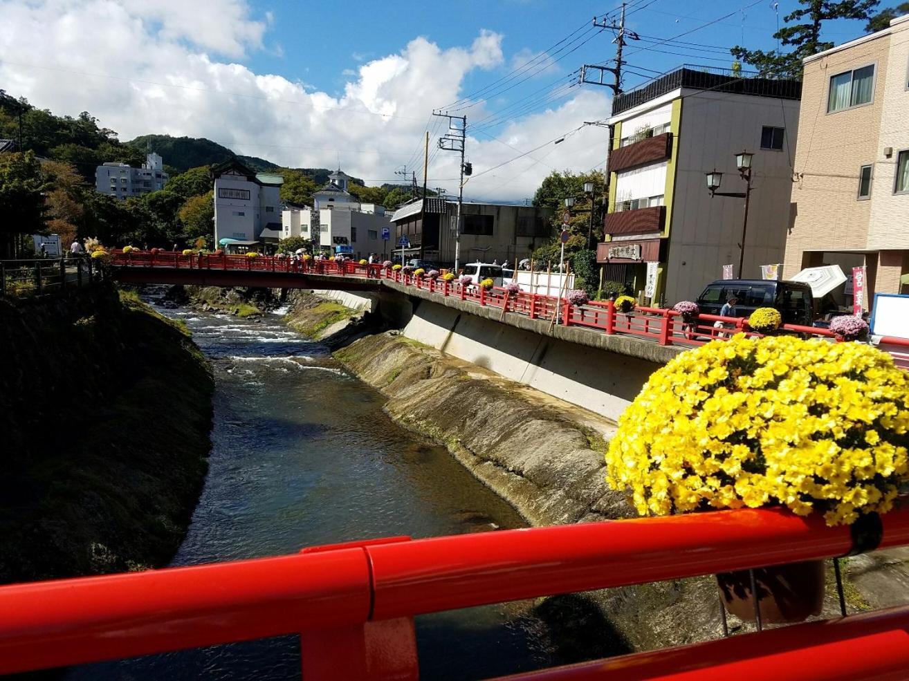 Yukairo Kikuya Hotell Izu  Eksteriør bilde