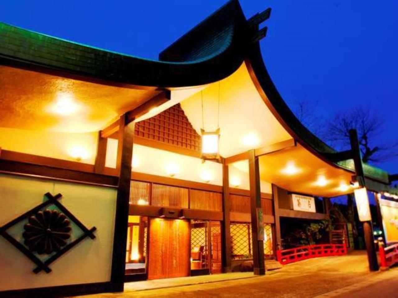 Yukairo Kikuya Hotell Izu  Eksteriør bilde