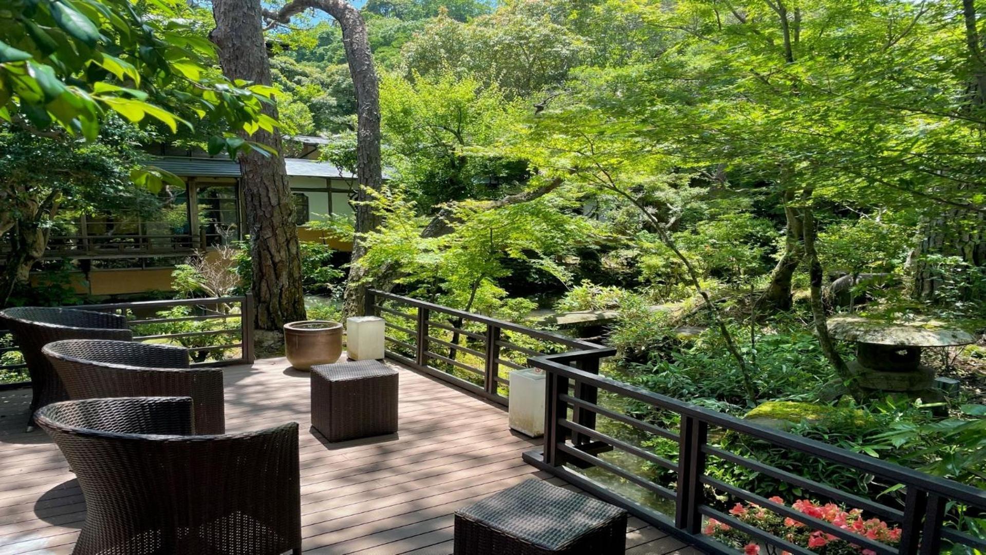Yukairo Kikuya Hotell Izu  Eksteriør bilde