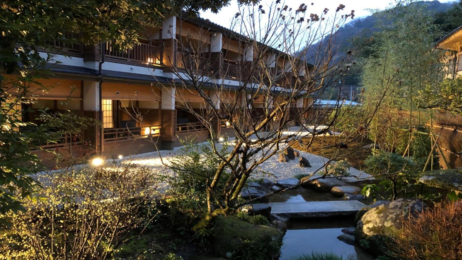 Yukairo Kikuya Hotell Izu  Eksteriør bilde